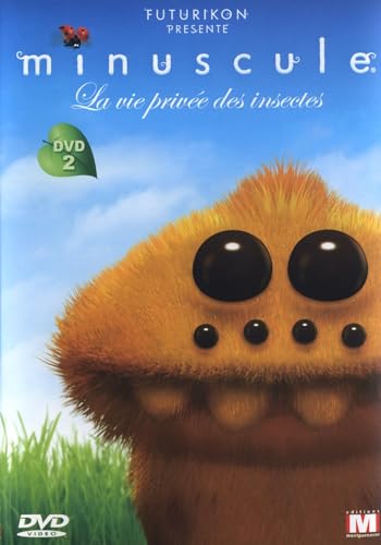 Minuscule : la vie privée des insectes - Saison 1, DVD 2