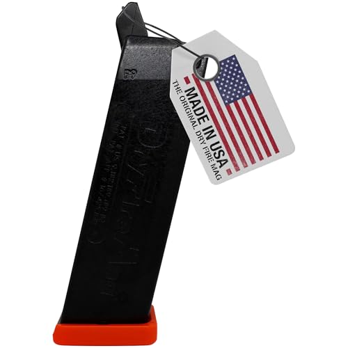 DRYFIREMAG Dry Fire Training Compatible with SIG P320 | Not Compatible with Laser Cartridges, Over Travel Stop, or Aftermarket Parts