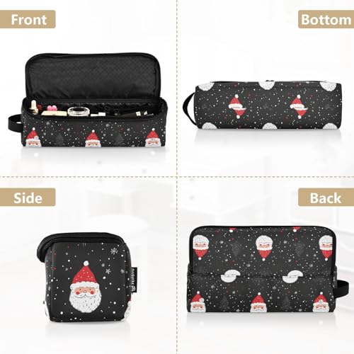 Bolsa de viaje resistente al calor para herramientas de cabello con base resistente para planchas y rizadores miniatura 5