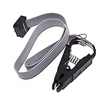 SOP8 SOIC8 Flash Chip IC Test Clips Socket Adpter Programmer BIOS/93/24/25