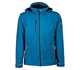 musto mens corsica 2 sailing jacket 82008 - cove blue mens size - m