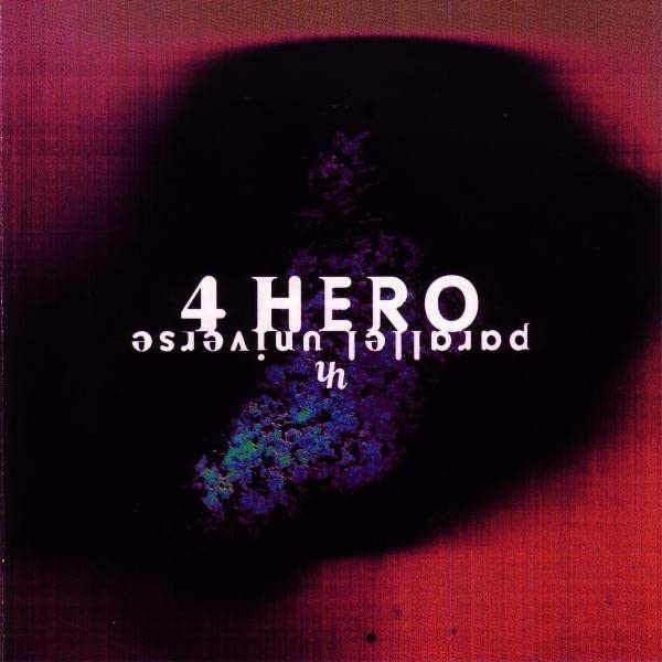 Parallel Universe [Audio CD] 4-Hero