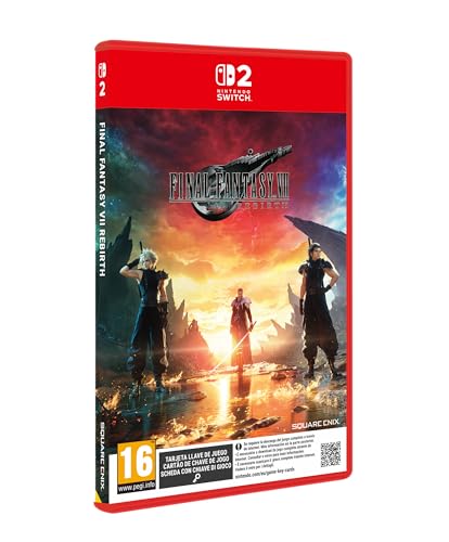 Final Fantasy VII Rebirth