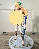 TYdfhSHR Figurka anime dziewczyna figurka oryginalna figurka 1/6 / statuetka zabawka/kolekcja modeli/japońska postać manga/PCW / figurki akcji/25 cm / 9,8 cala.