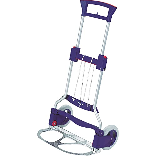 Carretilla plegable Ruxxac con capacidad 125 kg