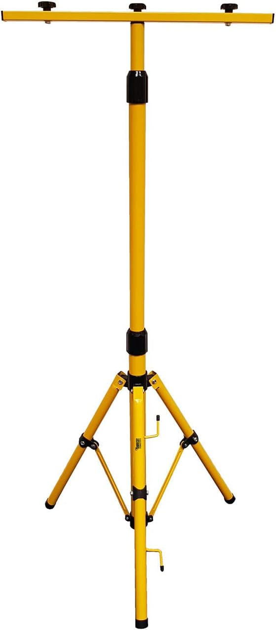 SabreCut SCLEDTRIPA Tripod for Work Light Site Flood