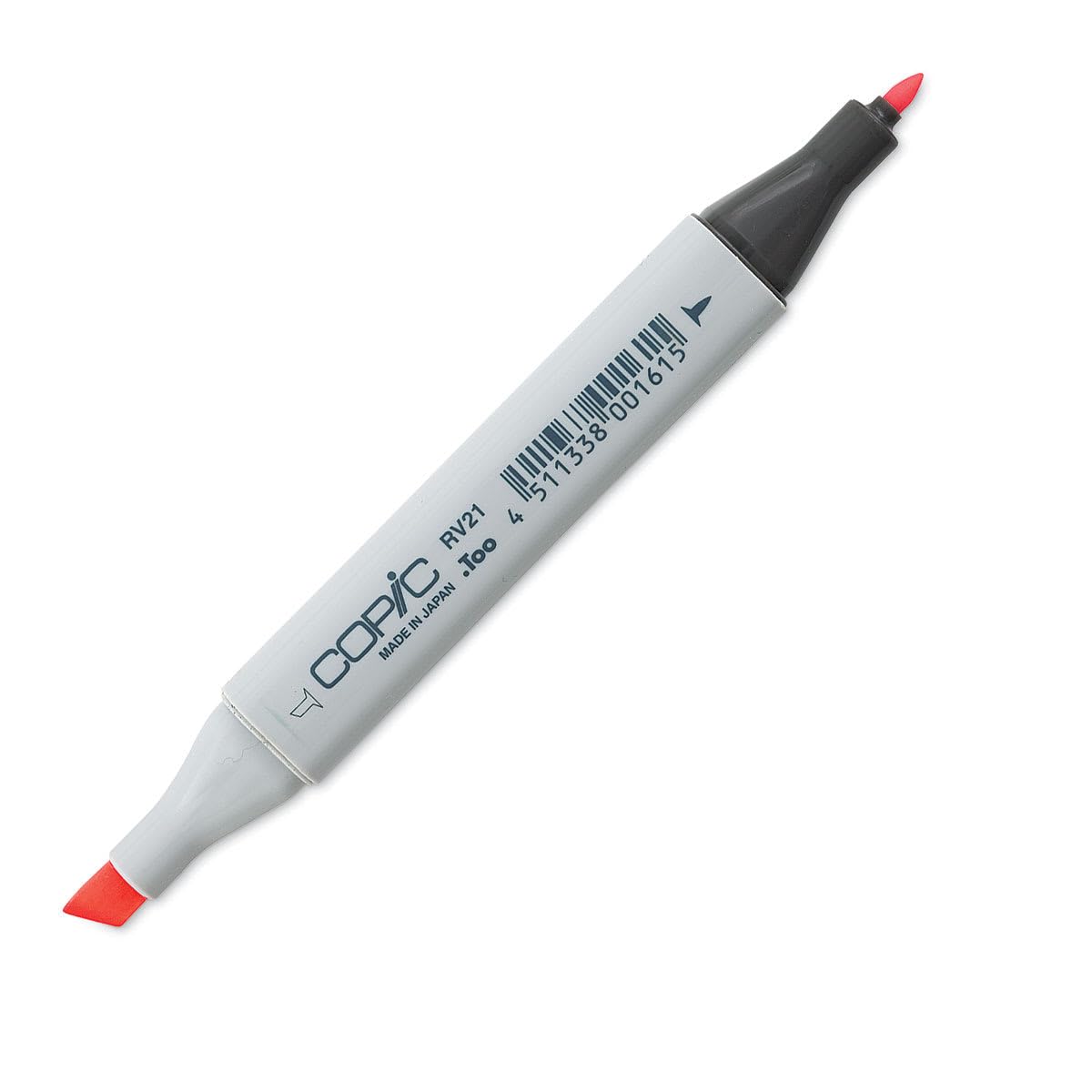COPIC Classic Coloured Marker Pen RV-21 Light Pink, Art & Crafts, Colouring, Graphics, Highlighter, Design, Anime, Professional & Beginners, Art Supplies & Colouring Books