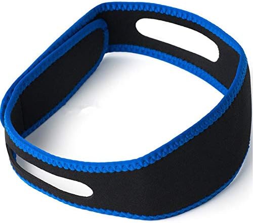 Vessus Anti Snoring Chin Strap, Adjustable Anti Snore Chin Strap, Snore Stopper, Anti-Snore Sleep Strap for Women and Men - Image 3
