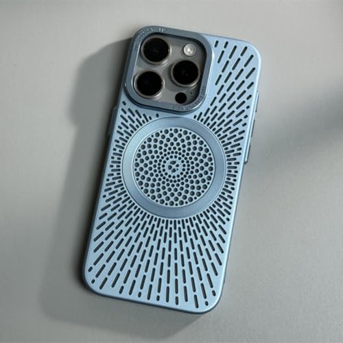 Coque respirante iPhone 12 Pro Max : oubliez la surchauffe avec la charge sans fil