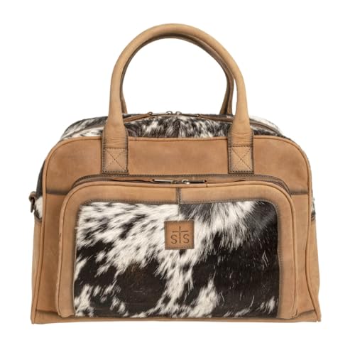 Sac à main en cuir de vache STS Ranchwear idéal pour vos journées actives et sorties