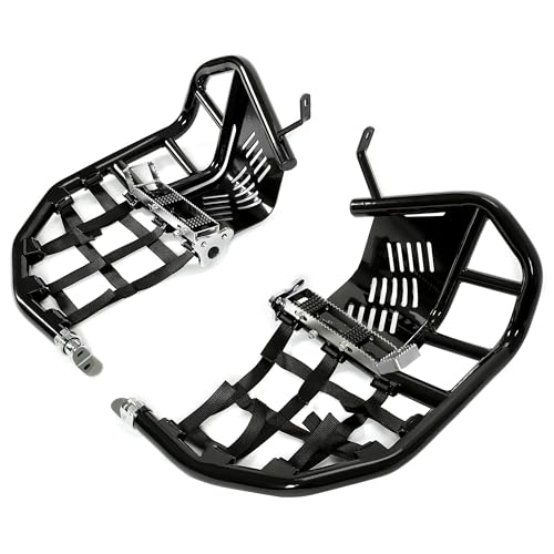 KUAFU Nerf Bars Compatible with All Years Kawasaki KFX 700