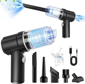 Cweopo LT-117C Handstaubsauger 9000Pa Akku