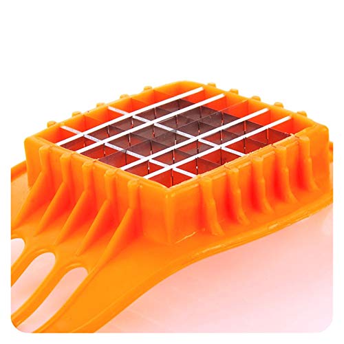YUN&DSC Aardappel Chip Cutter Rvs Cutter Groente Franse Fry Chopper Chips Maken Tool Keuken Gadgets Accessoires - Image 6