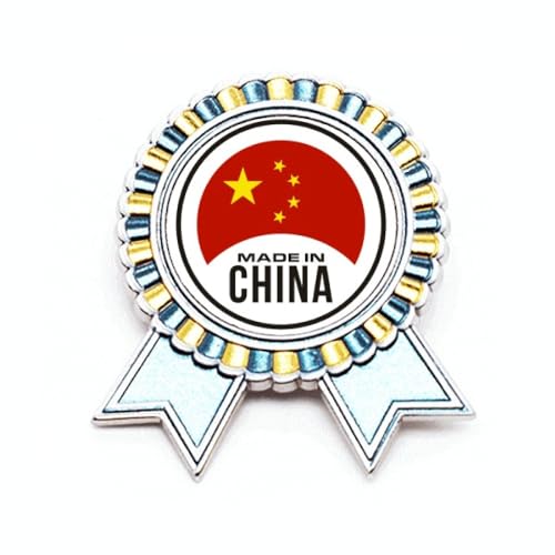 Broche ronde chinoise métal M pour structurer vos vêtements amples