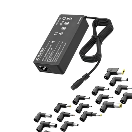 Connecteur pour ordinateur portable 90W avec 16 coupleurs de rechange