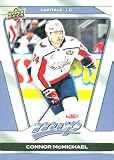 2025-26 Upper Deck MVP #99 Connor McMichael Washington Hockey Card - Sportscard Superstore