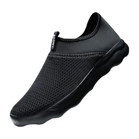DuBiytlk Chaussures Bateau Homme Cover