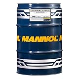 MANNOL Motoröl MANNOL Automatic ATF Dexron II 60 L