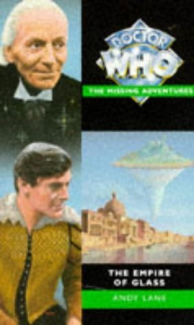 Buy Dr Who Miss Adv:the Empire Of Gla (New Doctor Who Missing Adventures S.) — BookShops.in