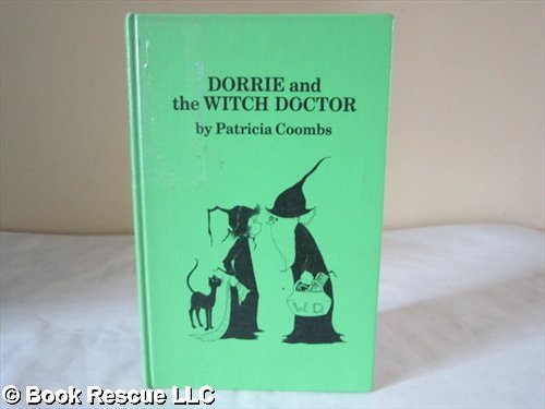 Dorrie and the Witch Doctor 0437327930 Book Cover