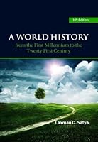 World History from the First Millennium to the Twenty First Century 1607979500 Book Cover