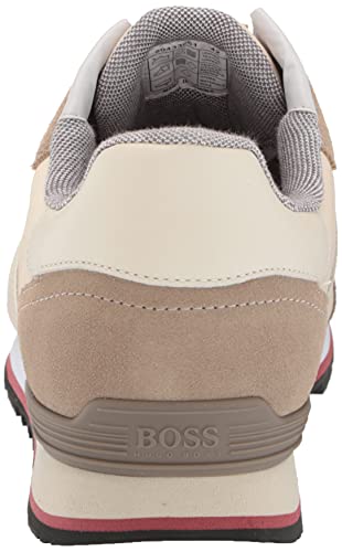 Image of BOSS Men's Parkour Runn Sneakers