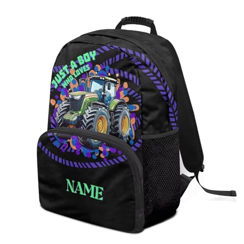 Wdktrgetd 15 Inch Custom Backpack
