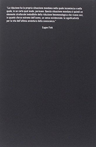 Presentificazione e immagine