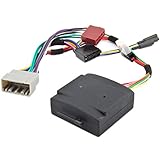 Radioadapter CAN BUS Interface für CHRYSLER, DODGE, JEEP bis 2009
