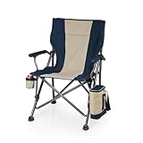 ONIVA - a Picnic Time Brand Outlander Camp Chair, Navy