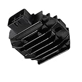 yamaha rhino 700 parts canada La fonction du redresseur est de convertir le courant alternatif généré par le magnéto en courant continu, tout en réduisant la tension la plus élevée à une tension adaptée à la charge de la batterie et en consommant l'excès d'énergie via la résistance pour atteindre l'objectif de stabilisation de la tension.