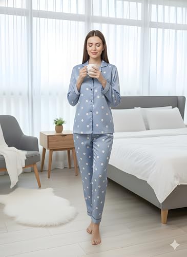 Image of Jade & Julie Women Pajama Set