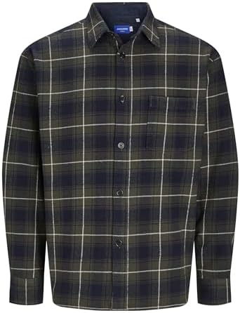 Jorfrederiksberg Flannel Shirt Ls Sn