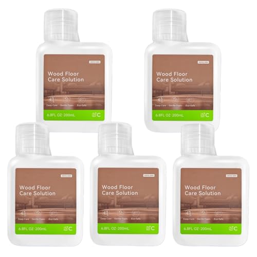 200ml �ؐ����̃����e�i���X�����I�ȏ��N���[�i�[�B �݊��iDreame X30 X40 X50 UltraH12ProL10s L20S Pro UltraH11M13H16 �E�F�b�g�E�F�b�g&�h���C�^�󃂃b�v(5 PCS)