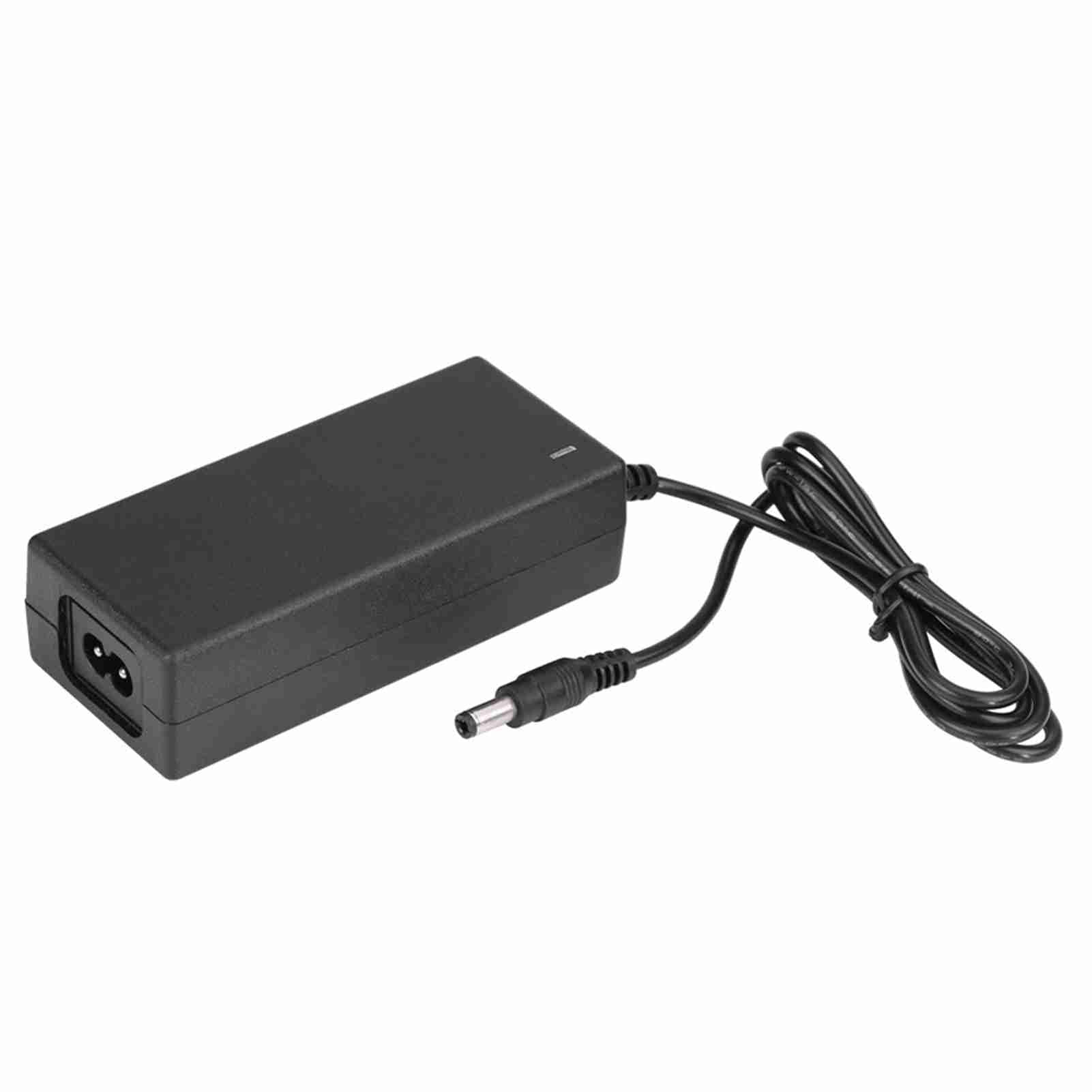 Yinhing 29,4 V 2A Pod ładowarka Litowa Adapter Zasilania 29,4 Wolta 2 Amp Lit-jonowa ładowarka Bezpieczne ładowanie z Przepływem Przepływu Ochrona Przedsiębiorczości dla (Wtyczka UE 100–240 V.)