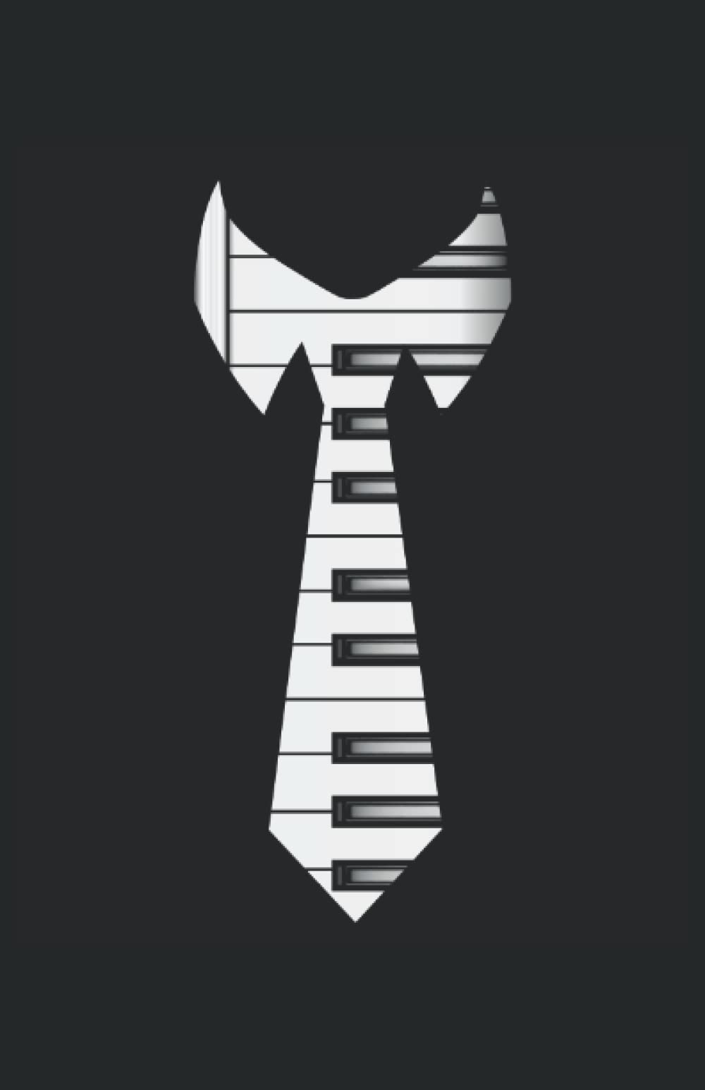 Cadeau pour pianiste carnet de notes musique et piano A5 pour écrire des chansons
