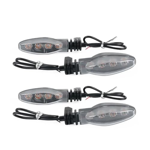 Clignotant LED pour moto Trident 660 Speed 1050 feu indicateur direction