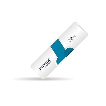 32GB Pen Drive USB 3.2 | High Speed Up to 200MBps | Portable Flash Drive for PC, Laptop & More