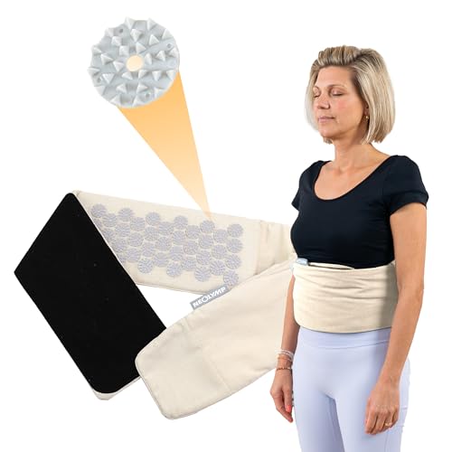 NEOLYMP Akupressur Gürtel Lendengürtel