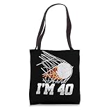 I'm 40 Sports Field Hockey...