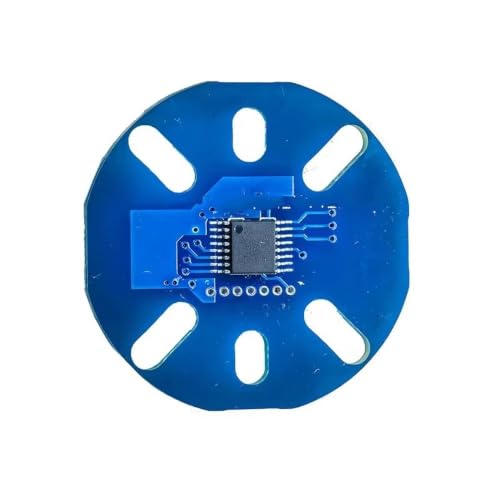 Encodeur magnétique MT6835 SPI-AB16384 pour contrôle de position précis