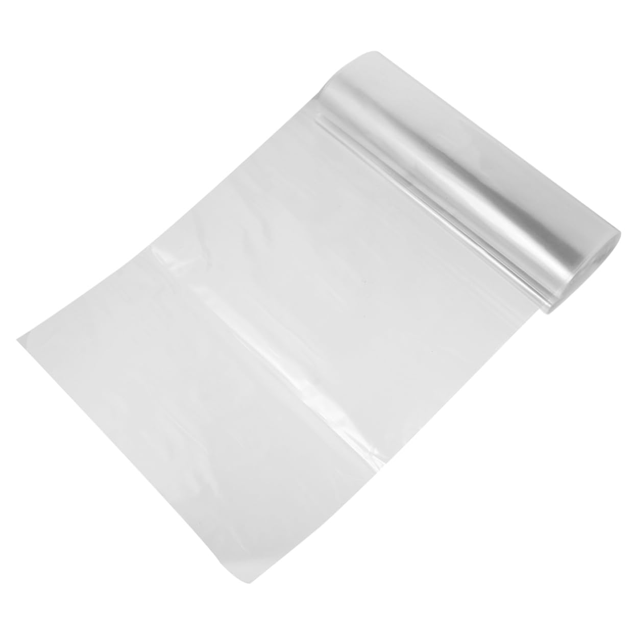 OUNONA 1roll Heat Shrinking Film PVC Shrink Wrap for Packaging Wide for Candy and Rice Storage Multipurpose Odorless Seal Bags