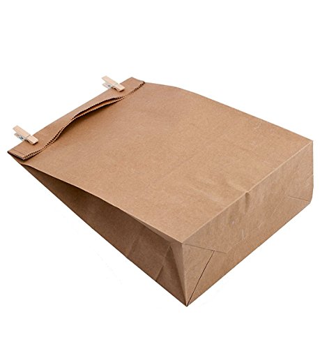 Gudotra 50 pcs Sacchetti di Carta Sacchetto