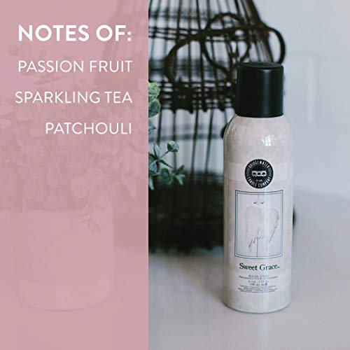 Bridgewater Candle Aerosol Highly Fragranced Room Spray Air Freshener-Sweet Grace #TOP3