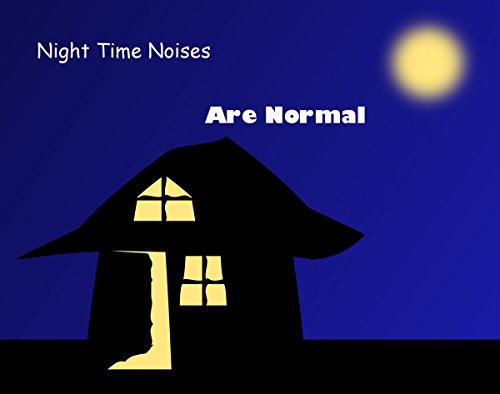 Night Time Noises Are Normal (English Edition) - Connelly, Thomas
