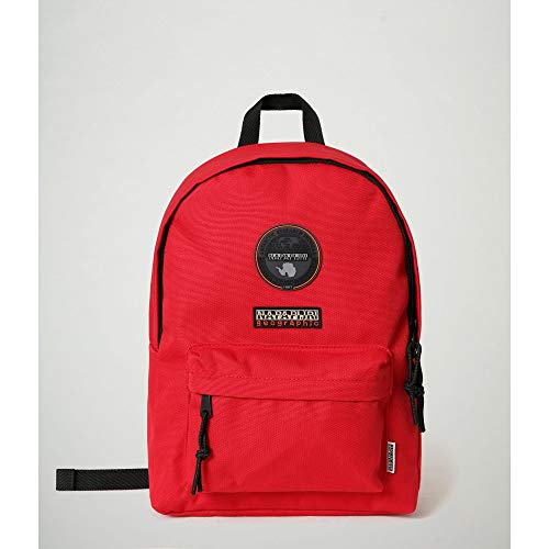Mochila Napapijri Voyage Mini Rojo Niño y Niña UNICA