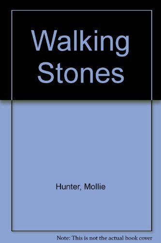 Walking Stones 0064400344 Book Cover