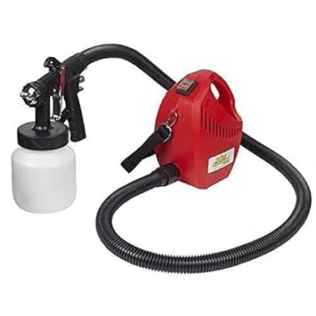 TONSYL Painting Paint Sprayer Machine System Electric Compressor Spray Gun HVLP Control Spray Stain for Home, Office, Garage and Work Place Sanitizer Sprayer Machine