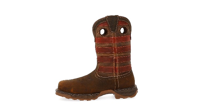 Durango Men\'s Maverick XP Steel Toe Waterproof Western Work Boot DDB0206 Sz 7.5M MAVERICK XP STEEL TOE WATERPROOF WESTERN WORK BOOT  main image 2