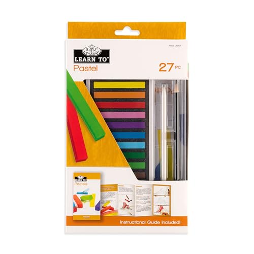 Royal and Langnickel - Learn To - Pastel